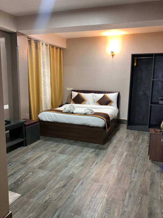 All Seasons Hotel Gangtok Exterior photo