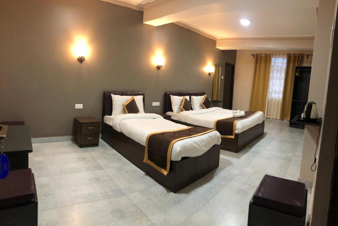 All Seasons Hotel Gangtok Exterior photo