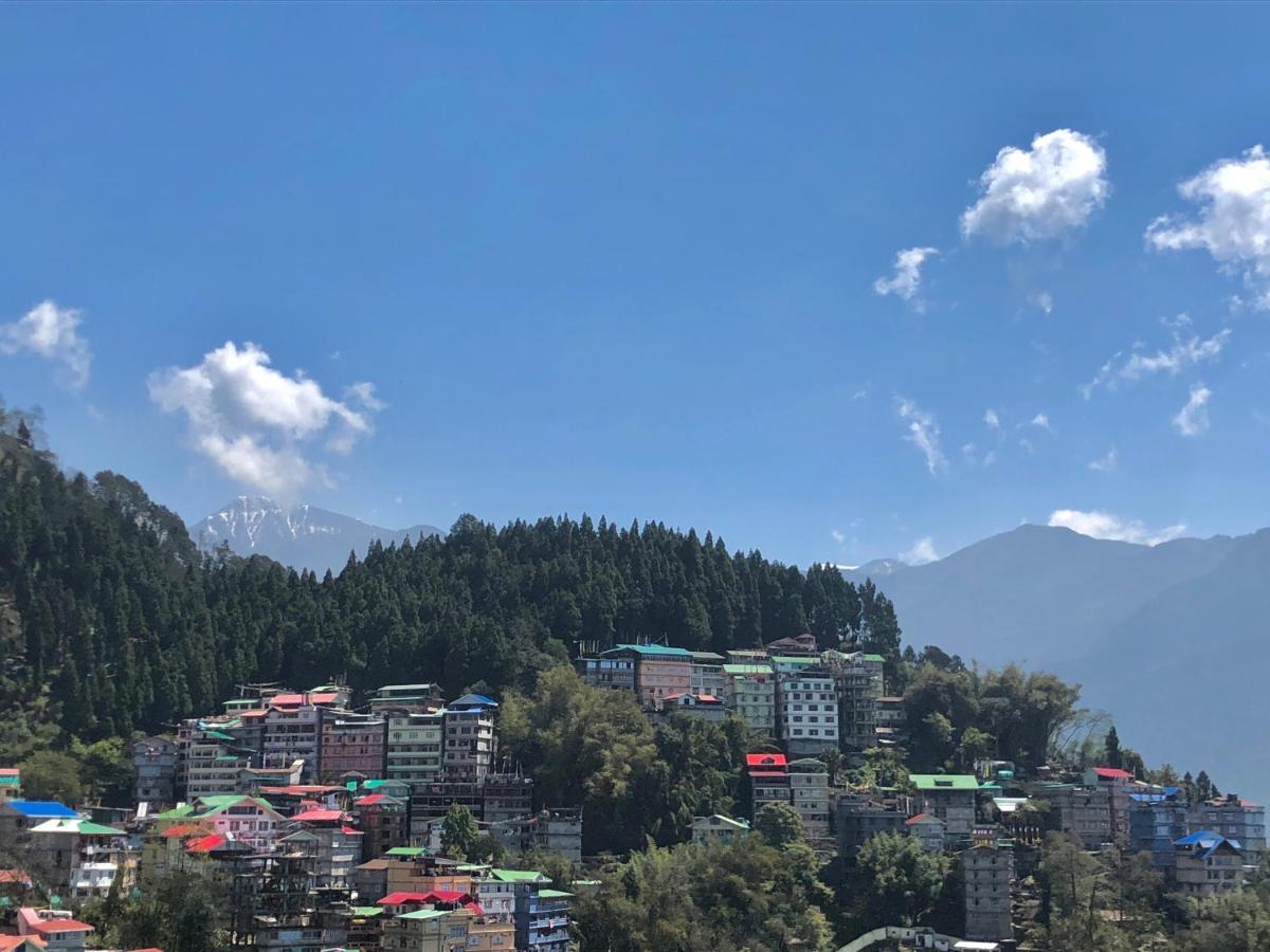 All Seasons Hotel Gangtok Exterior photo