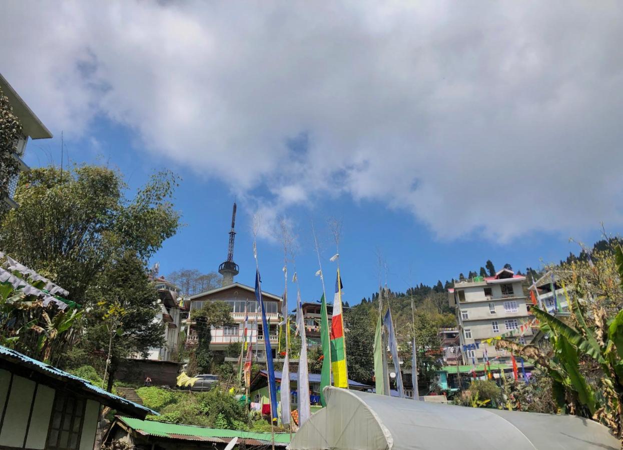 All Seasons Hotel Gangtok Exterior photo